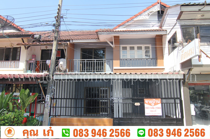 ขาย ทาวน์เฮ้าส์ พฤกษา 3 บางบัวทอง